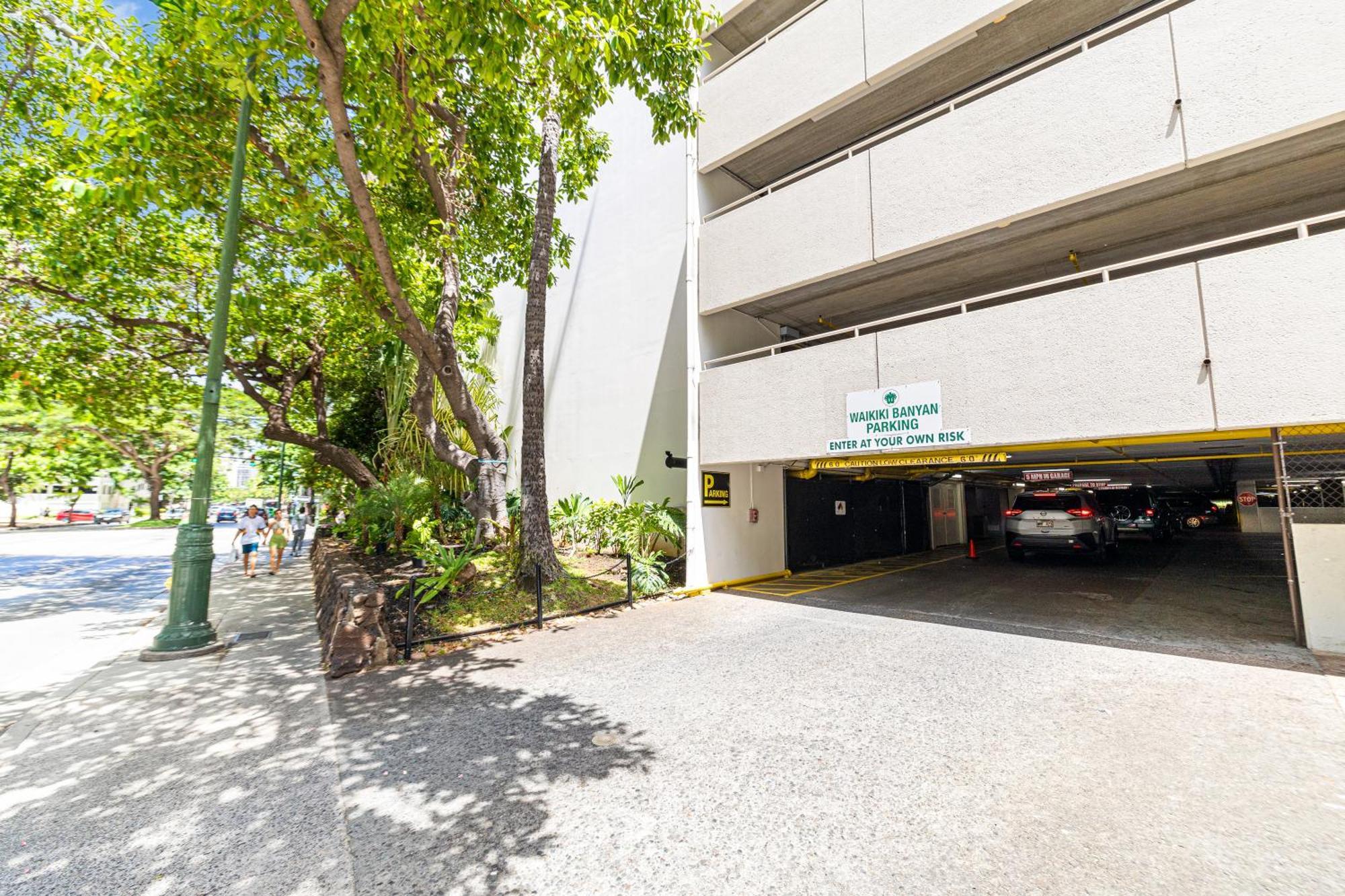 Cozy Waikiki Getaway, Stroll To Beach With Free Parking هونولولو المظهر الخارجي الصورة